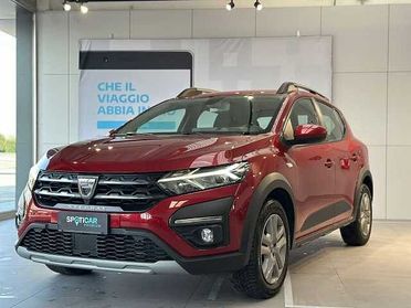 Dacia Sandero Stepway 1.0 TCe 90 CV Comfort