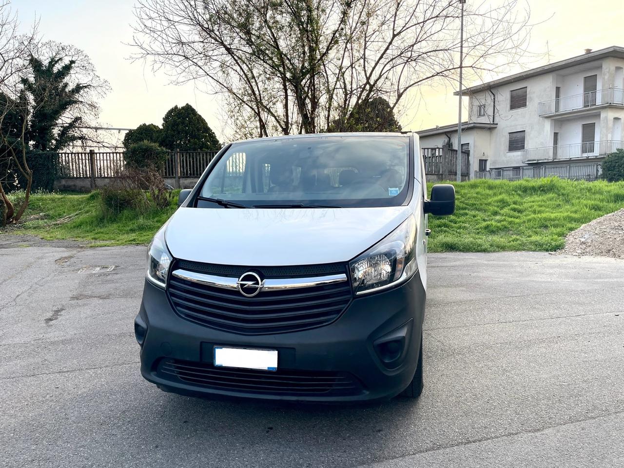 Opel Vivaro 29 1.6 BiTurbo S&S EcoFLEX PC-TN Combi 9 posti 2016