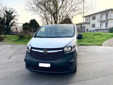 Opel Vivaro 29 1.6 BiTurbo S&S EcoFLEX PC-TN Combi 9 posti 2016