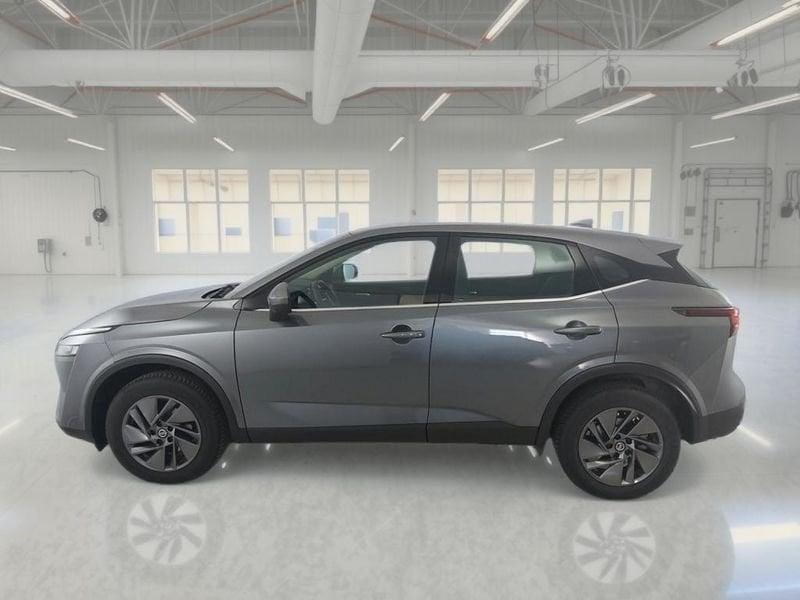 Nissan Qashqai MHEV 158 CV Xtronic Business