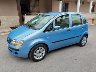 Fiat Idea 1.3 Multijet 16V Emotion