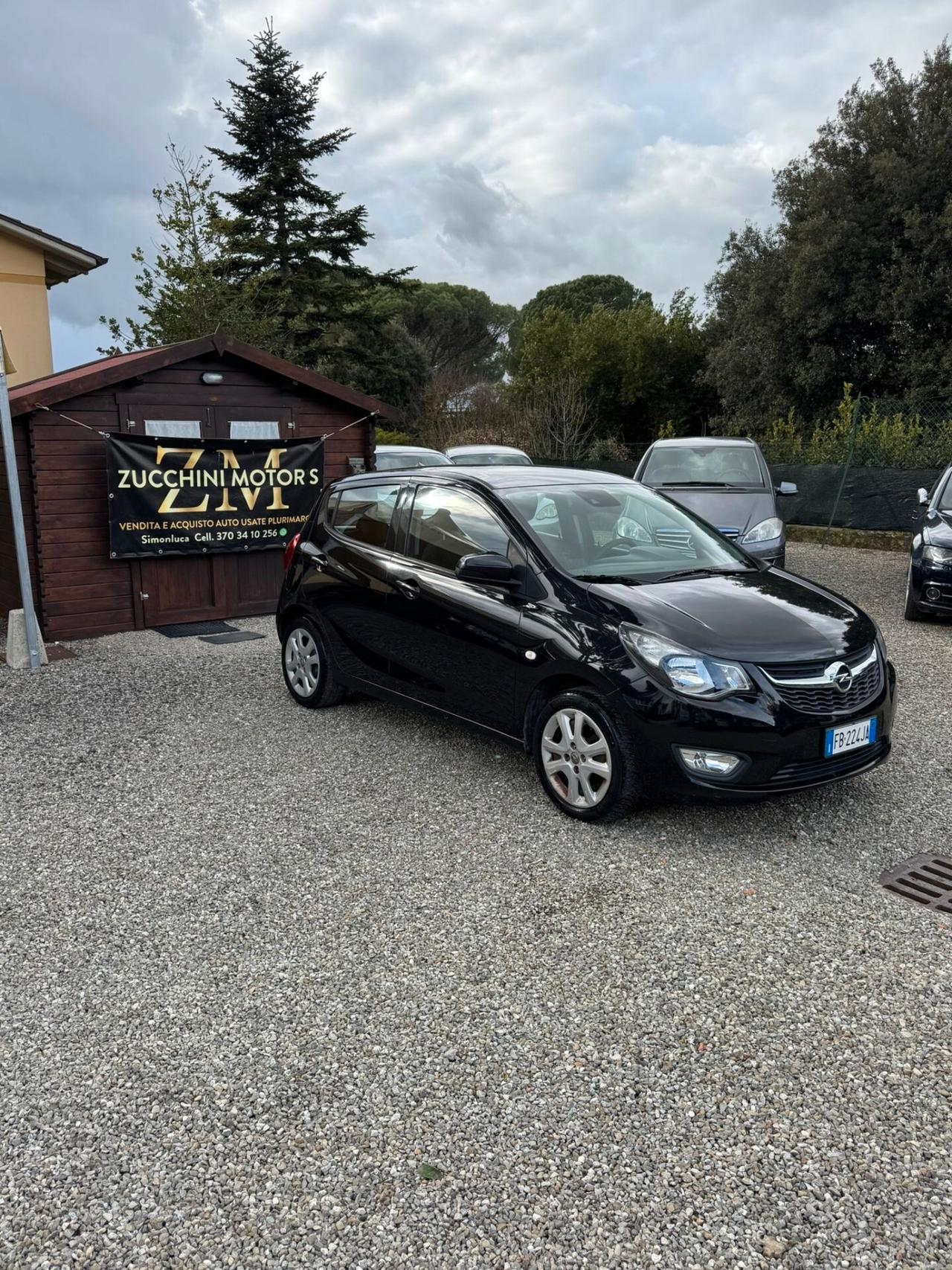 Opel Karl 1.0 75cv Cosmo
