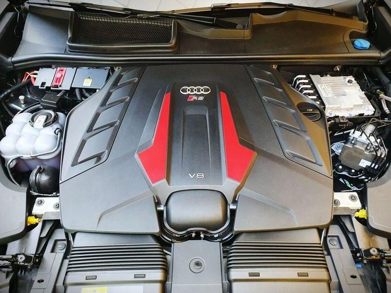 Audi RS Q8 4.0 mhev quattro tiptronic (Freni Carboceramici)