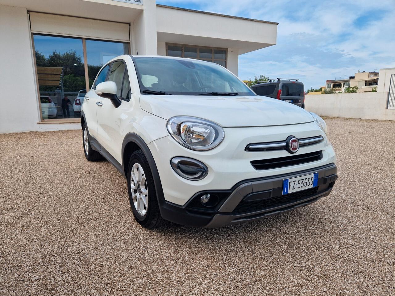 Fiat 500X 1.6 MultiJet 120 CV Cross