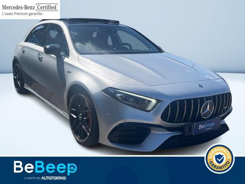 Mercedes-Benz Classe A A 45 S AMG 4MATIC+ AUTO