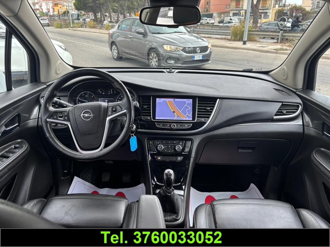 Opel Mokka X 1.6 cdti 2019