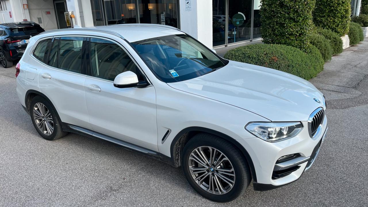 Bmw X3 xDrive30e Luxury