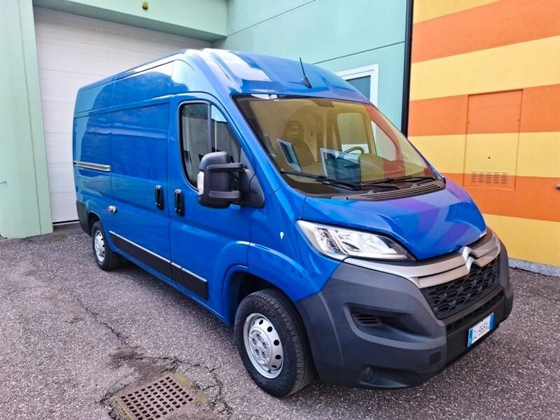 Citroen Jumper 33 2.2 BlueHDi 120CV PM-TM (L2 H2)
