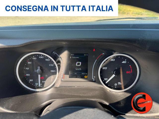 IVECO Daily 35S 16V 2.3 HPT E6D-PL-TA L3H3-CRUISE-SENSORI