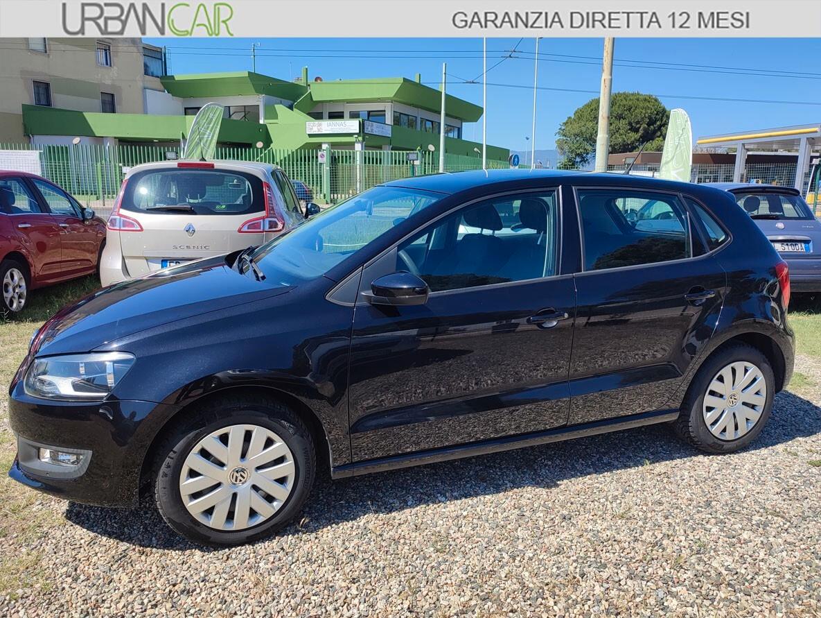 VOLKSWAGEN Polo 1.2 TDI Comfortline - GARANZIA