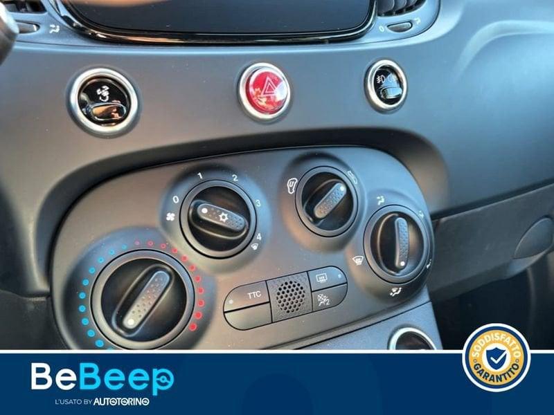 Abarth 595 1.4 T-JET 165CV