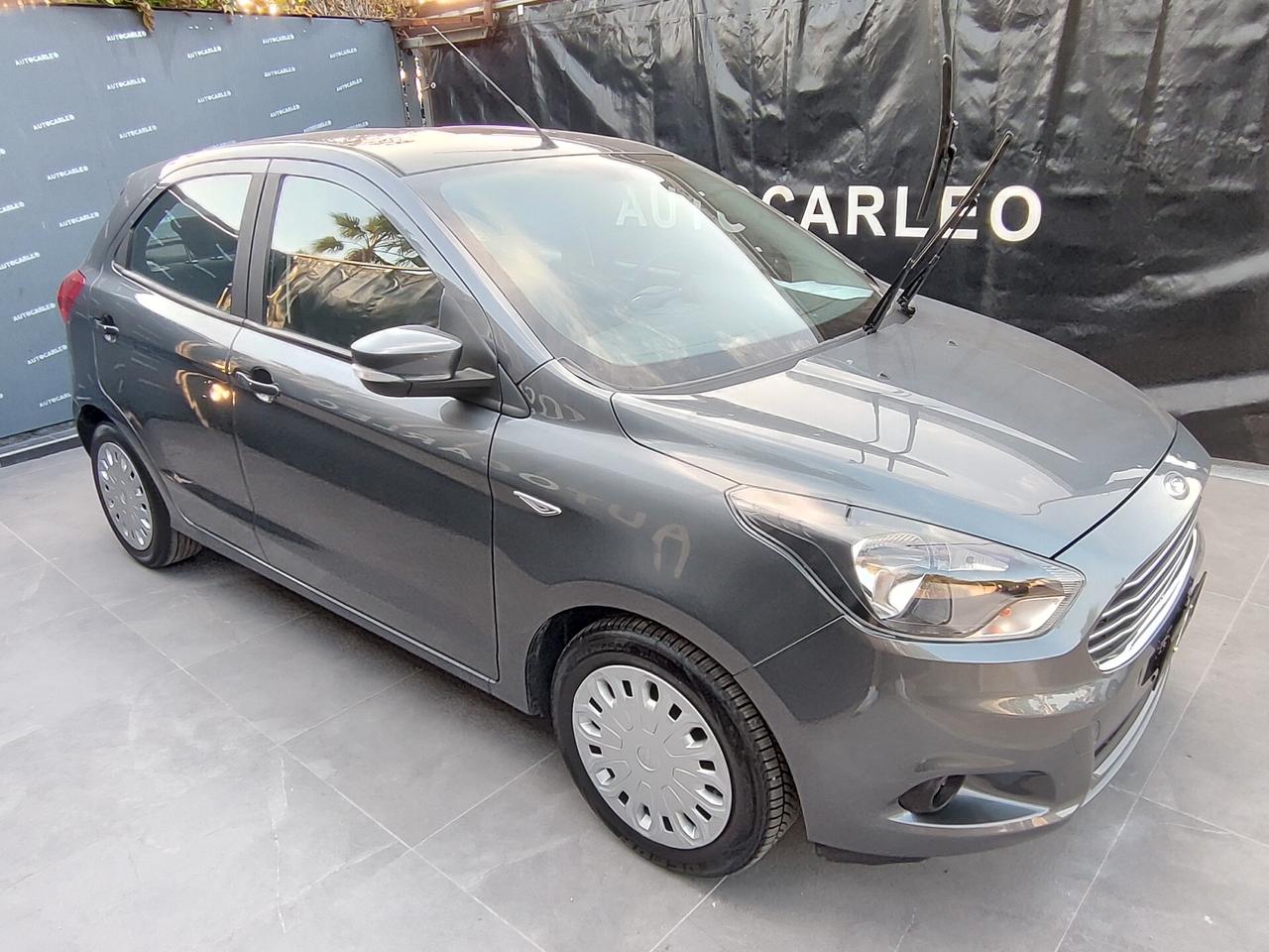 Ford Ka 1.2 BENZINA 71 CV KM 81000