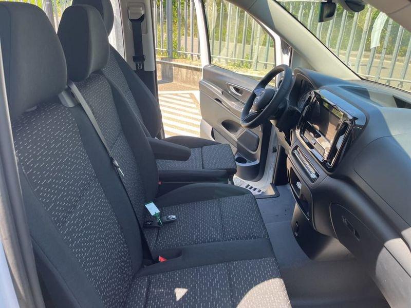 Mercedes-Benz Vito 116 Mixto Pro Long