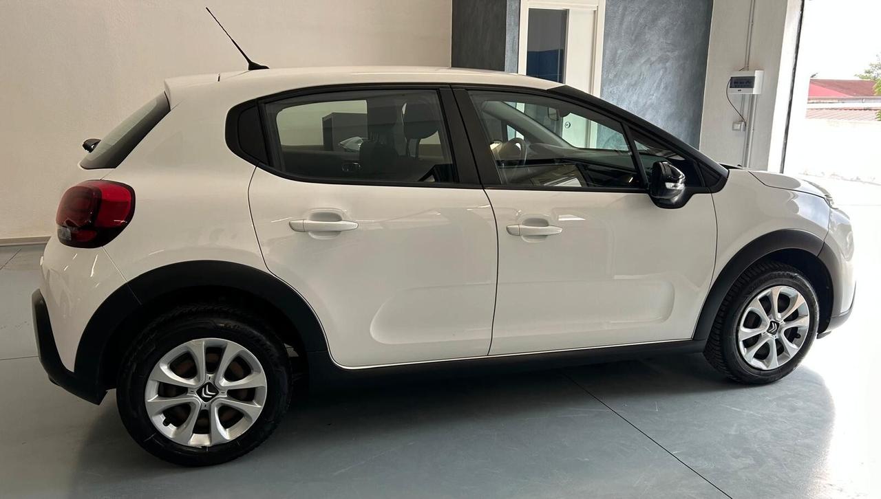 Citroen C3 BlueHDi 100 S&S Feel