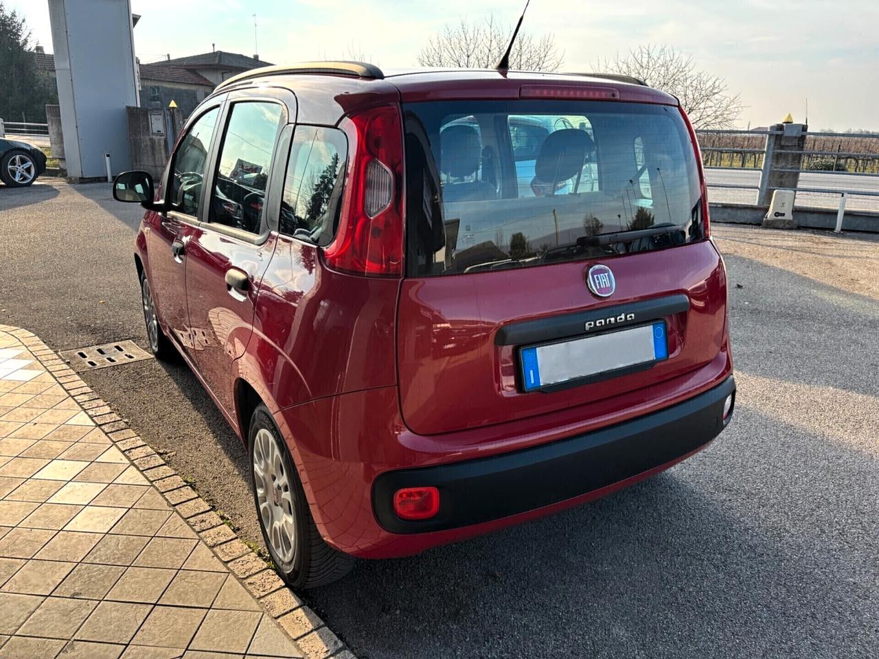 Fiat Panda 1.2 GPL Neopatentati