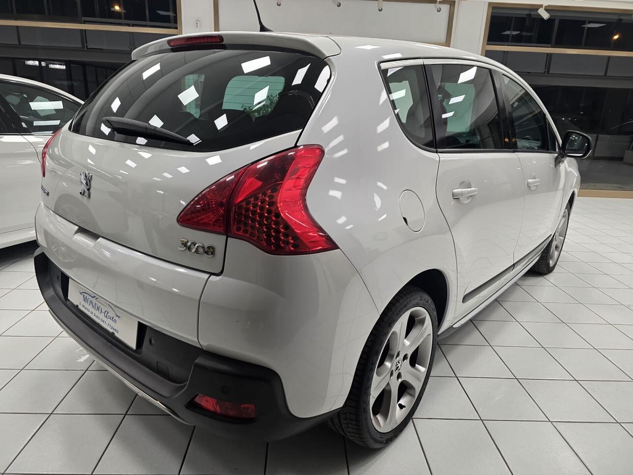 Peugeot 3008 1.6 HDi 110CV Outdoor 2009