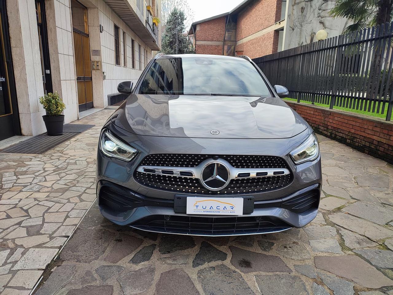 Mercedes-Benz GLA 180 180d Premium C. Aut. #9210