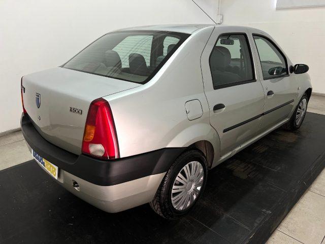 DACIA Logan 1.5 dCi 70CV Lauréate 5p