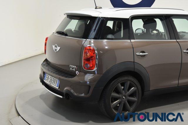 MINI Countryman COOPER S ALL4 AUTOMATICA