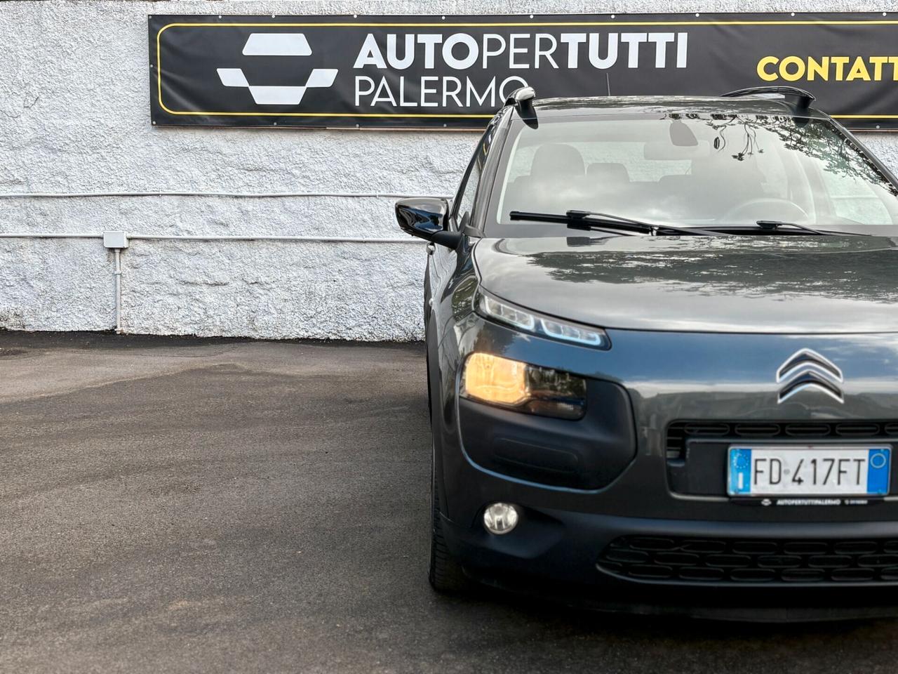 Citroen C4 Cactus BlueHDi 100 Shine