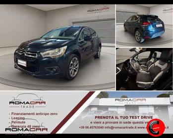 DS AUTOMOBILES DS 4 1.6 e-HDi 110 airdream CMP6 So Chic