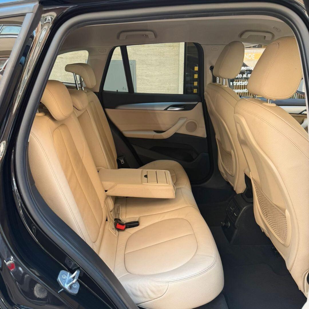 Bmw X1 xDrive20d - 190CV
