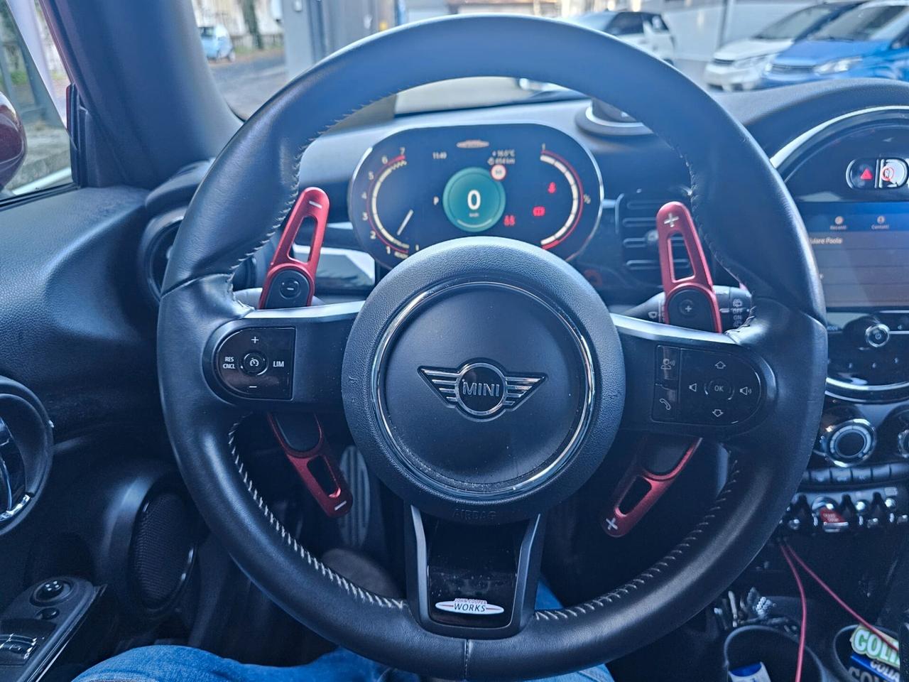 Mini 2.0 John Cooper Works JCW