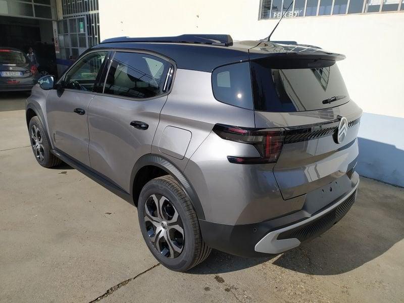 Citroën C3 Aircross 100 cv Plus Promo CBC 3