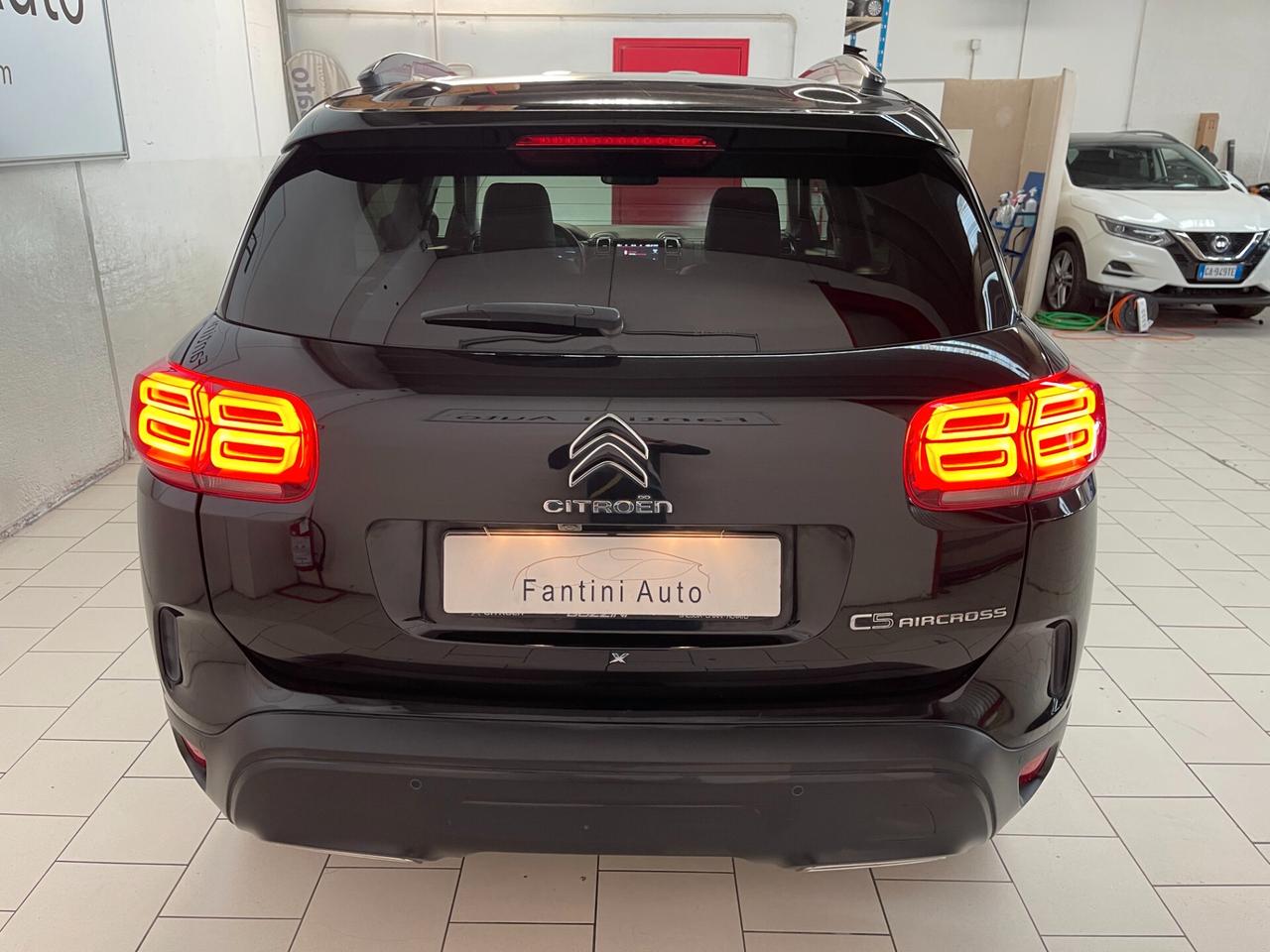 Citroen C5 Aircross Shine 2.0 hdi 180cv c.auto - LEGGI SOTTO