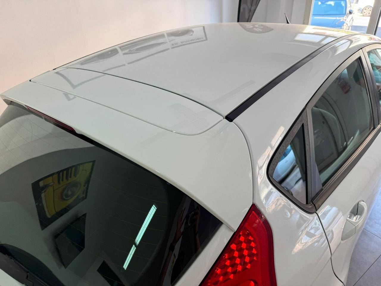 Ford Fiesta / 1.4 TDCi 70CV / 5 porte / Diesel /