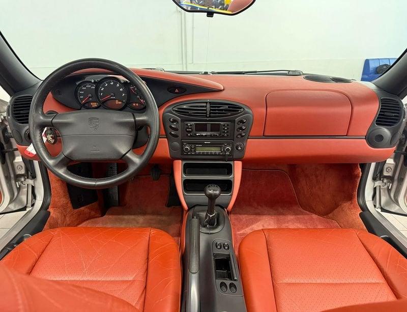 Porsche Boxster Boxster 2.5 c/clima