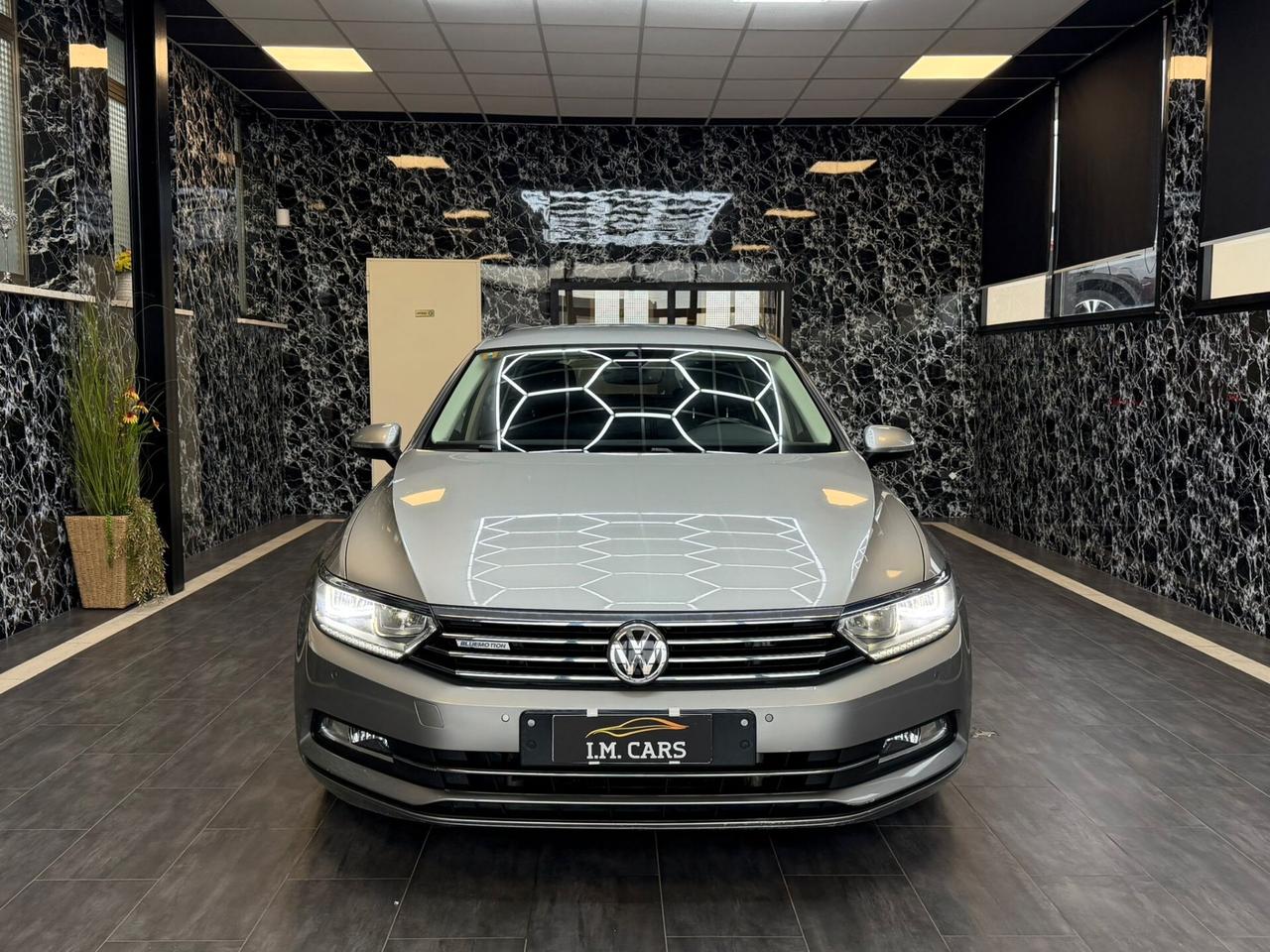 Volkswagen Passat Variant 2.0 TDI Comfortline BlueMotion Technology