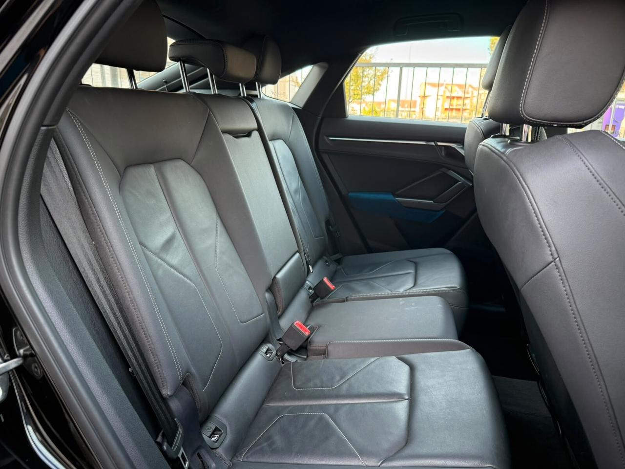 Audi Q3 SPB 35 TDI 150 CV S LINE, FULL FULL