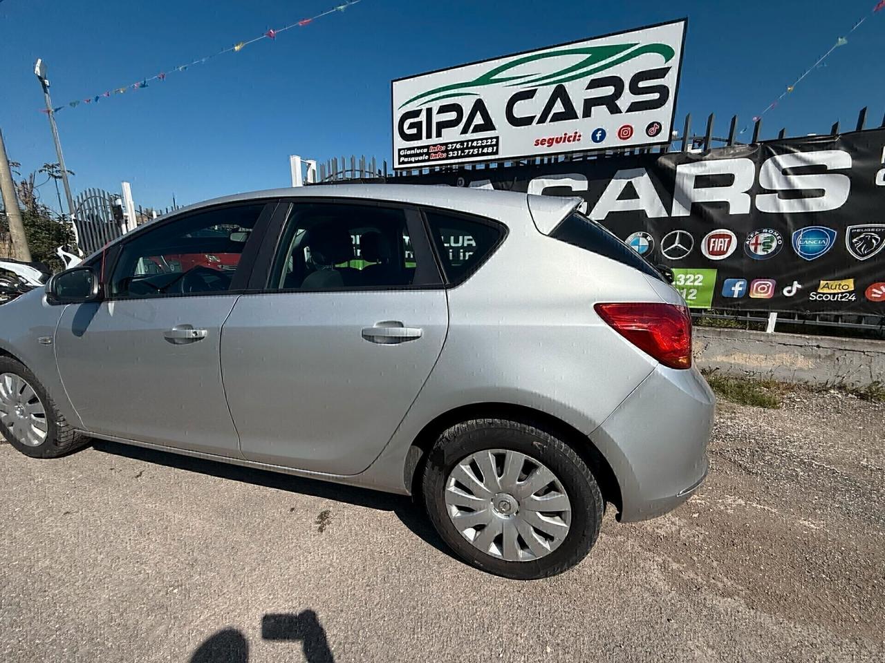 Opel Astra 1.7 CDTI 130CV 5 porte Professional N1