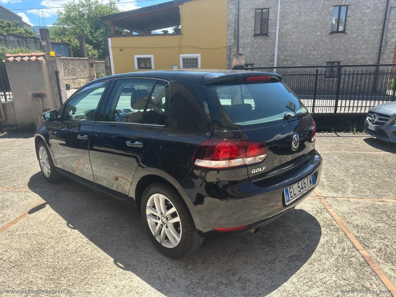 VOLKSWAGEN Golf 1.6 TDI DSG 5p. Highline