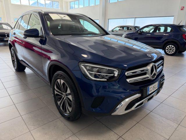 MERCEDES-BENZ GLC 300 de 4Matic EQ-Power Executive