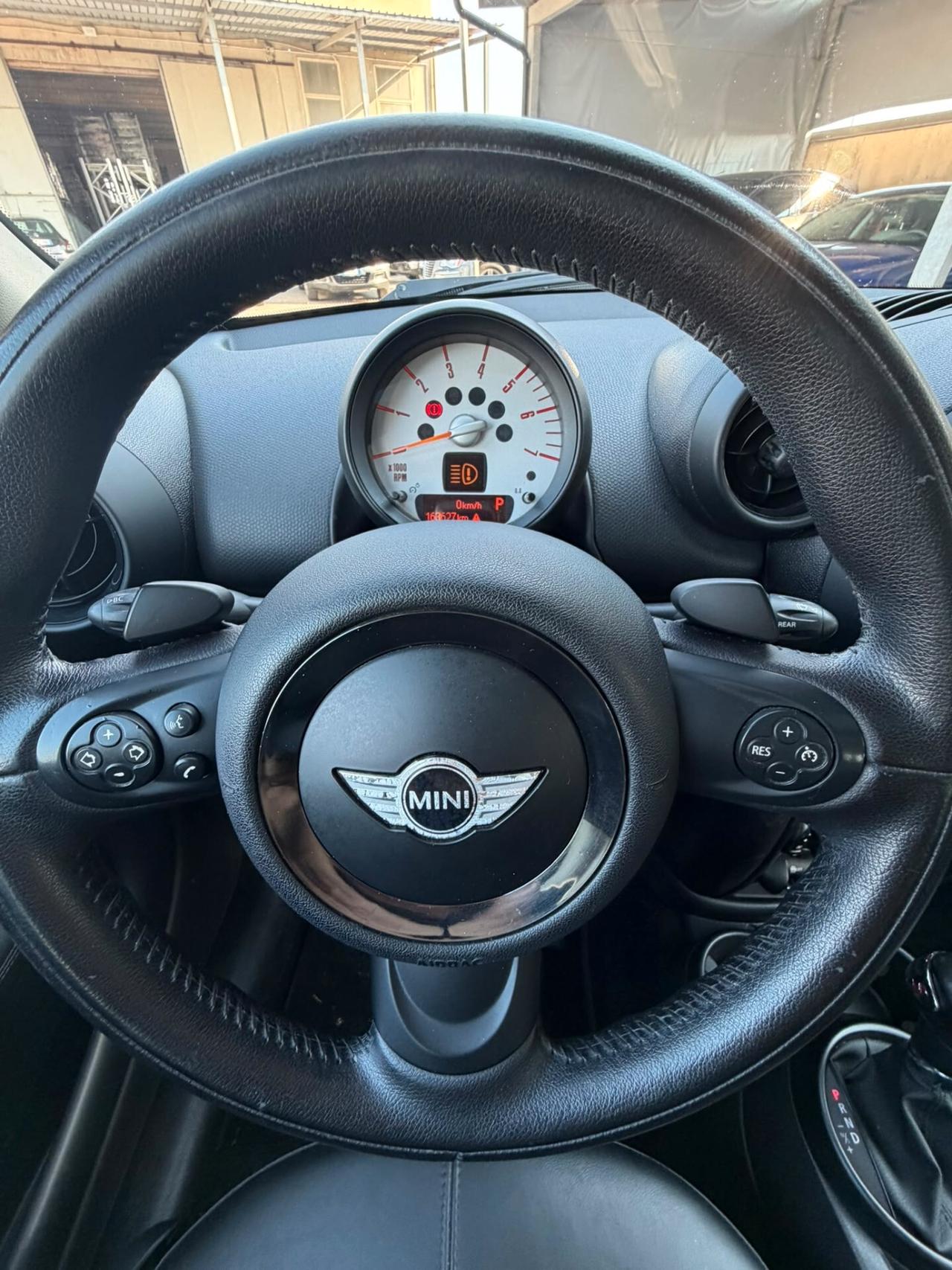 Mini Cooper SD Countryman 2.0