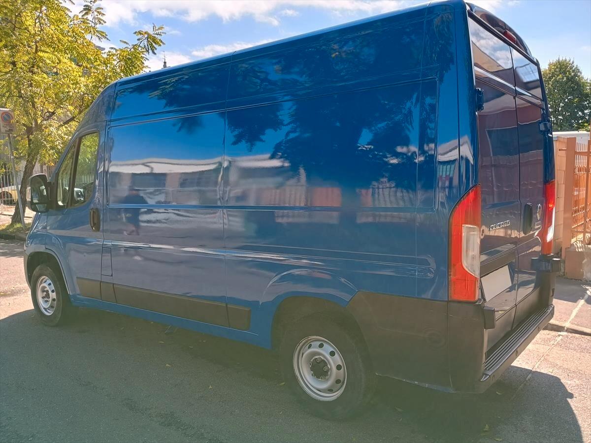 Fiat Ducato 2.3 Multijet Alto euro6D-Temp 72 000km 120cv