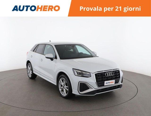 AUDI Q2 35 TDI S tronic S line Edition