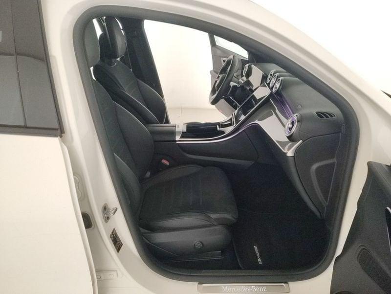 Mercedes-Benz GLC Coupé GLC Coupe 220 d AMG Line Premium Plus 4matic auto