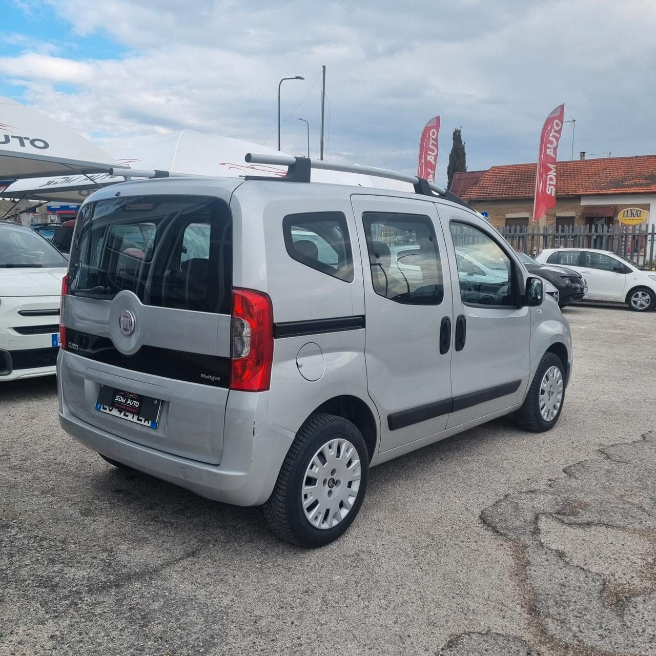 Fiat Qubo 1.3 MJT 75 CV Dynamic