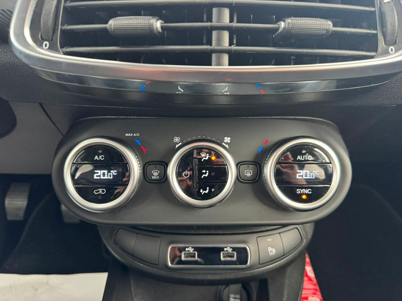 Fiat 500X 1.6 MultiJet 130 CV Hey Google