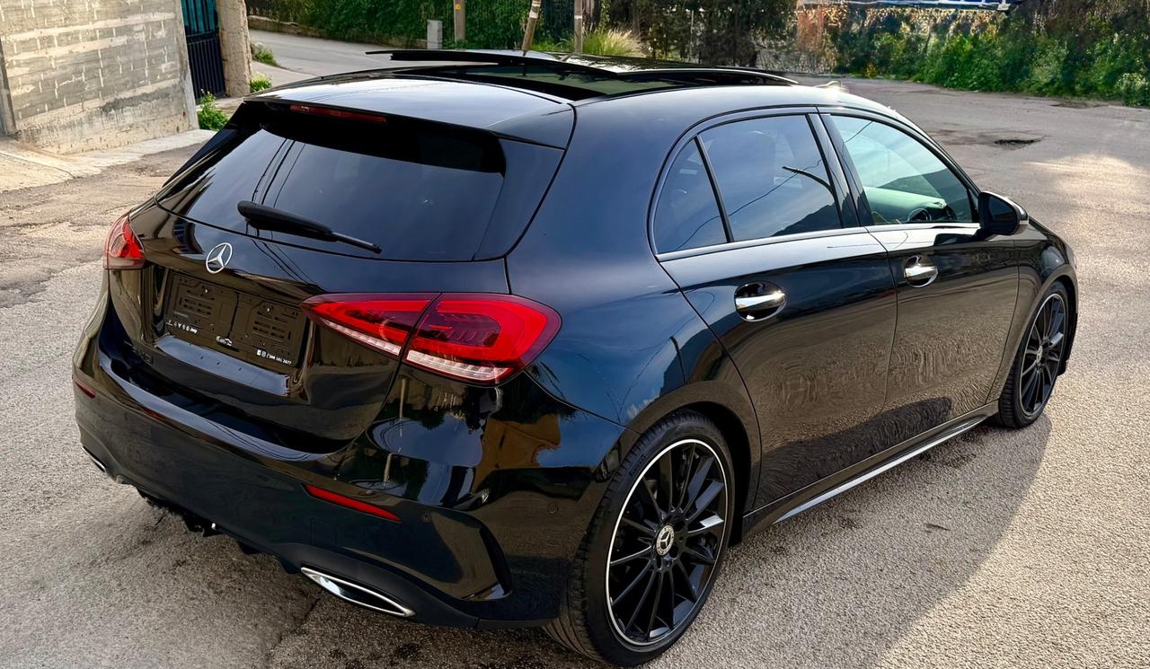 Mercedes-benz classe A 200 d Automatica Premium