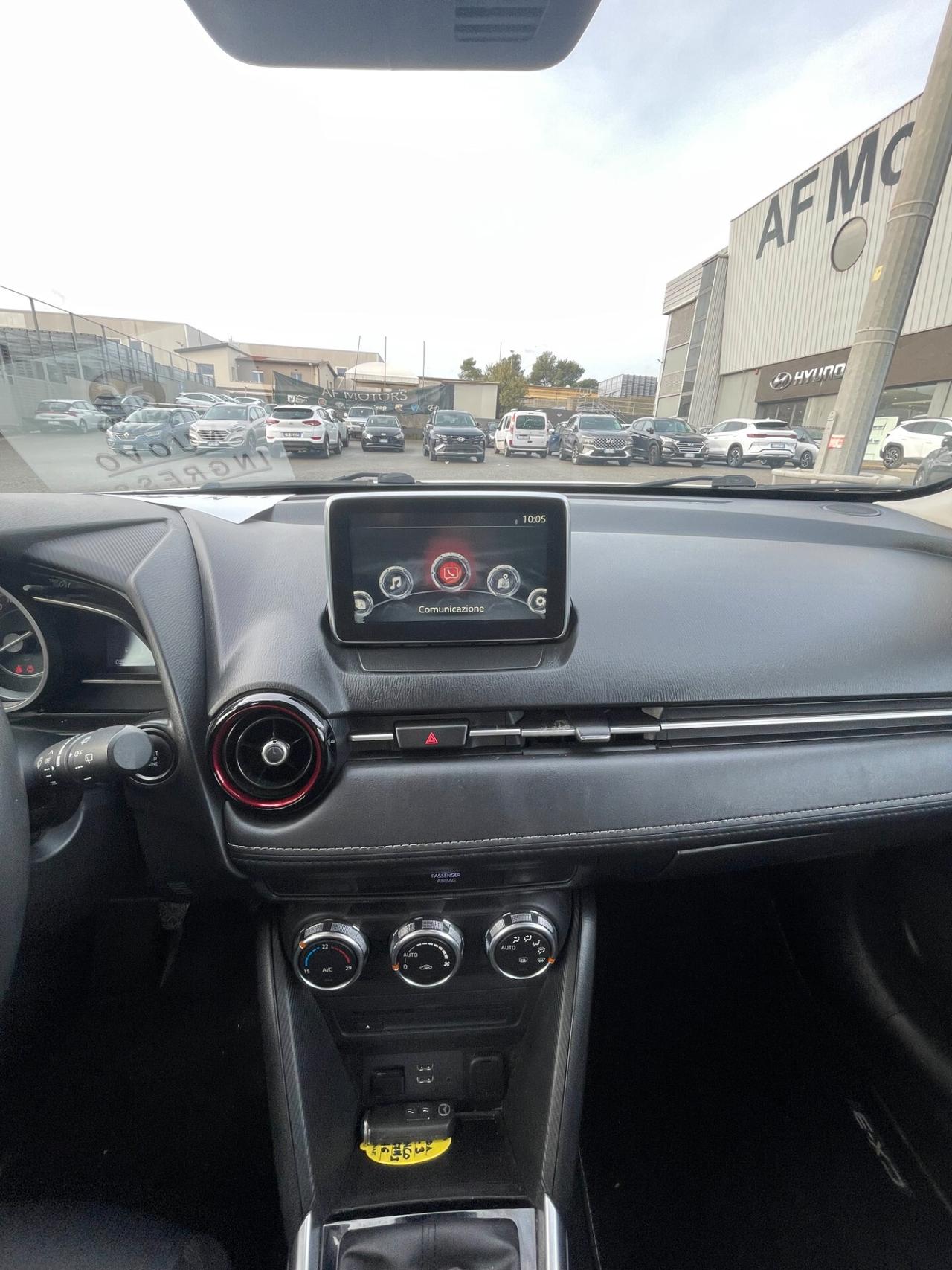 Mazda CX-3 1.5L Skyactiv-D Evolve