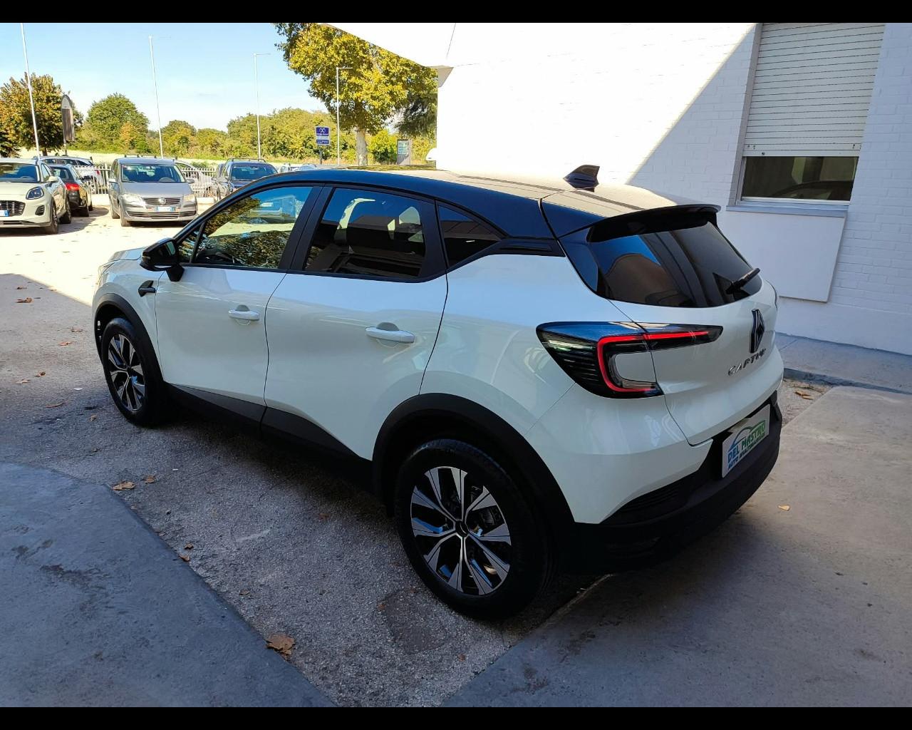 RENAULT Captur 2ª serie - Captur Eco-G 120 CV Evolution