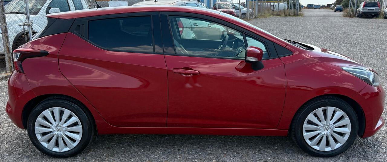 Nissan Micra 1.0 IG 12V 5 porte Visia