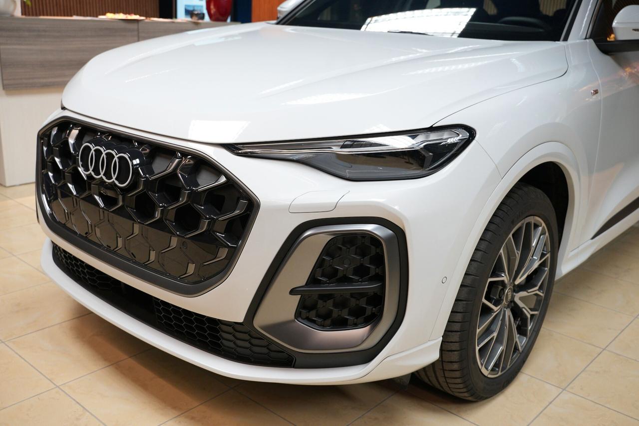 Audi Q5 SPB 40 TDI quattro S tronic line