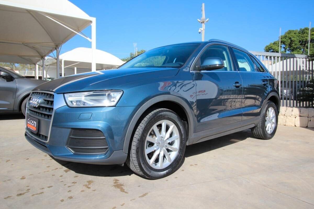 Audi Q3 2.0 TDI 150 CV Business 6 marce | 2016