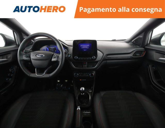 FORD Puma 1.0 EcoBoost Hybrid 155 CV S&S ST-Line X