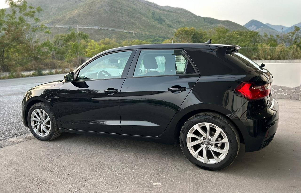 Audi A1 SPB 30 TFSI S tronic Advanced